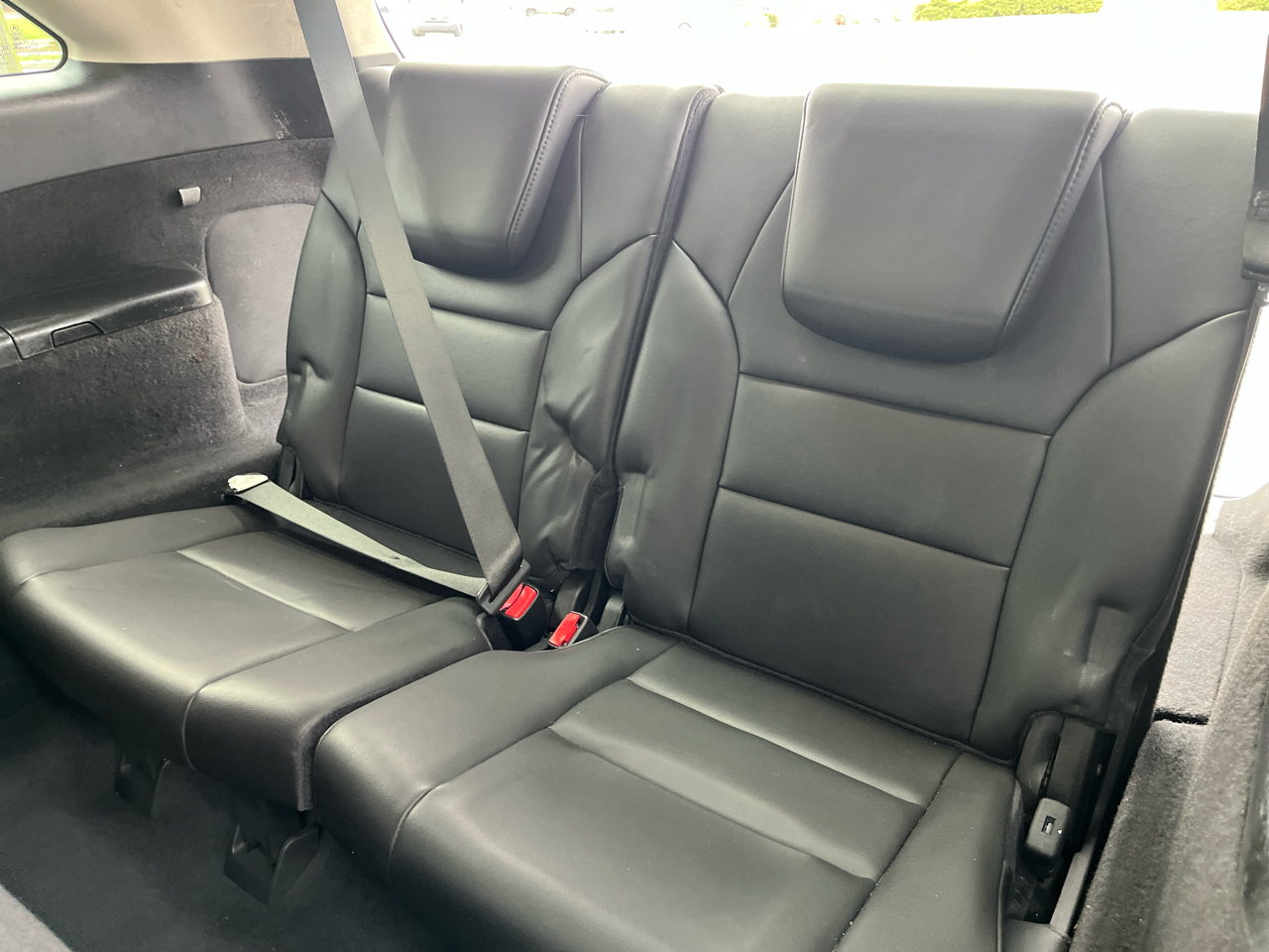 Acura MDX AWD 4dr Tech Pkg 2012