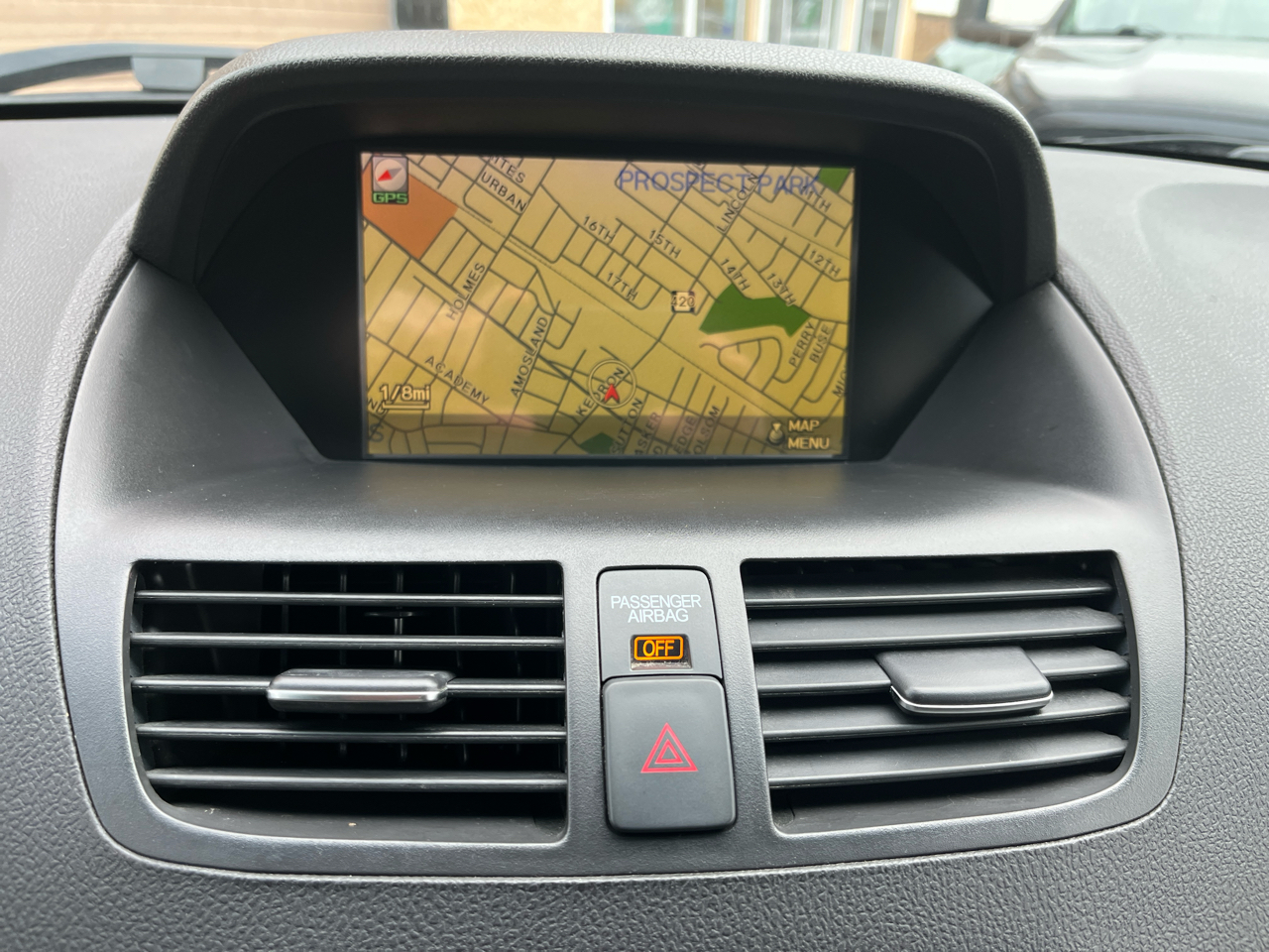 Acura MDX AWD 4dr Tech Pkg 2012