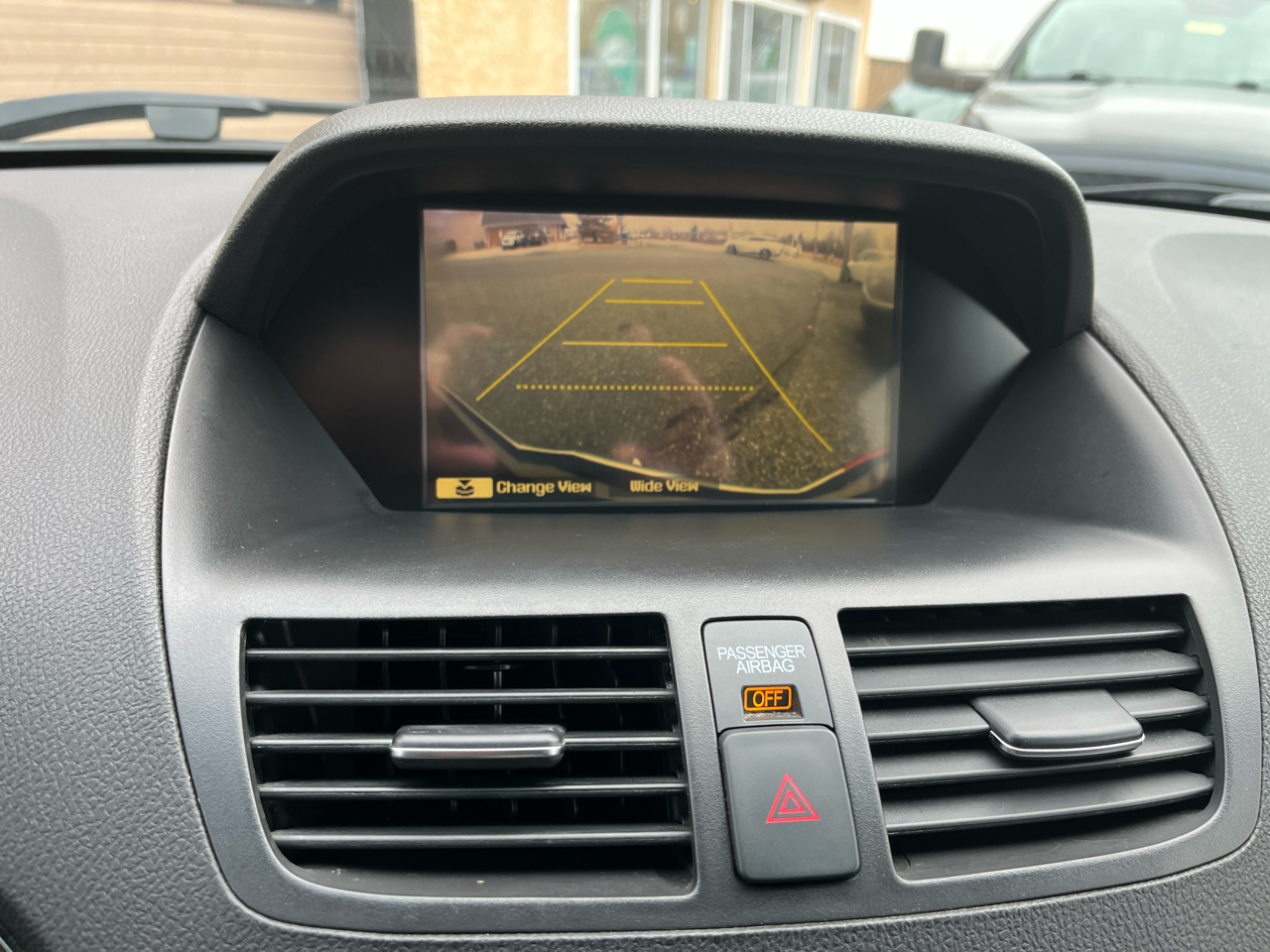 Acura MDX AWD 4dr Tech Pkg 2012