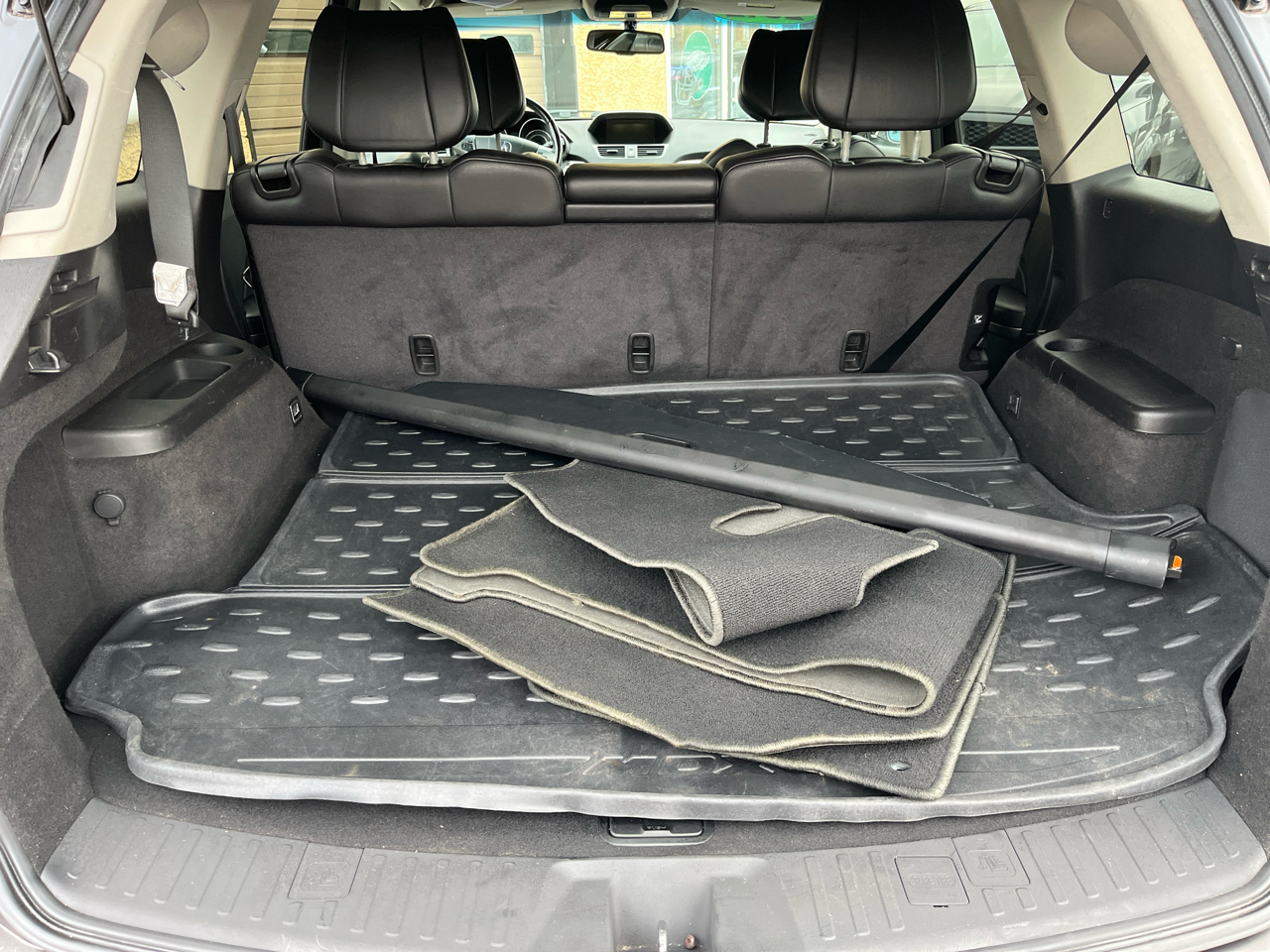 Acura MDX AWD 4dr Tech Pkg 2012