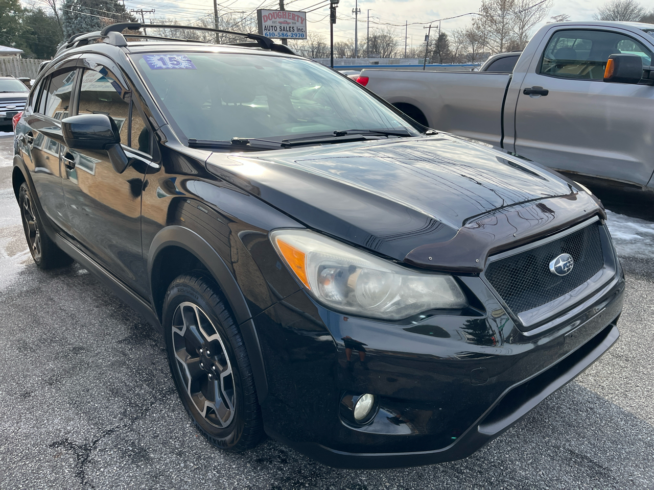 2015 Subaru XV Crosstrek 5dr CVT 2.0i Premium