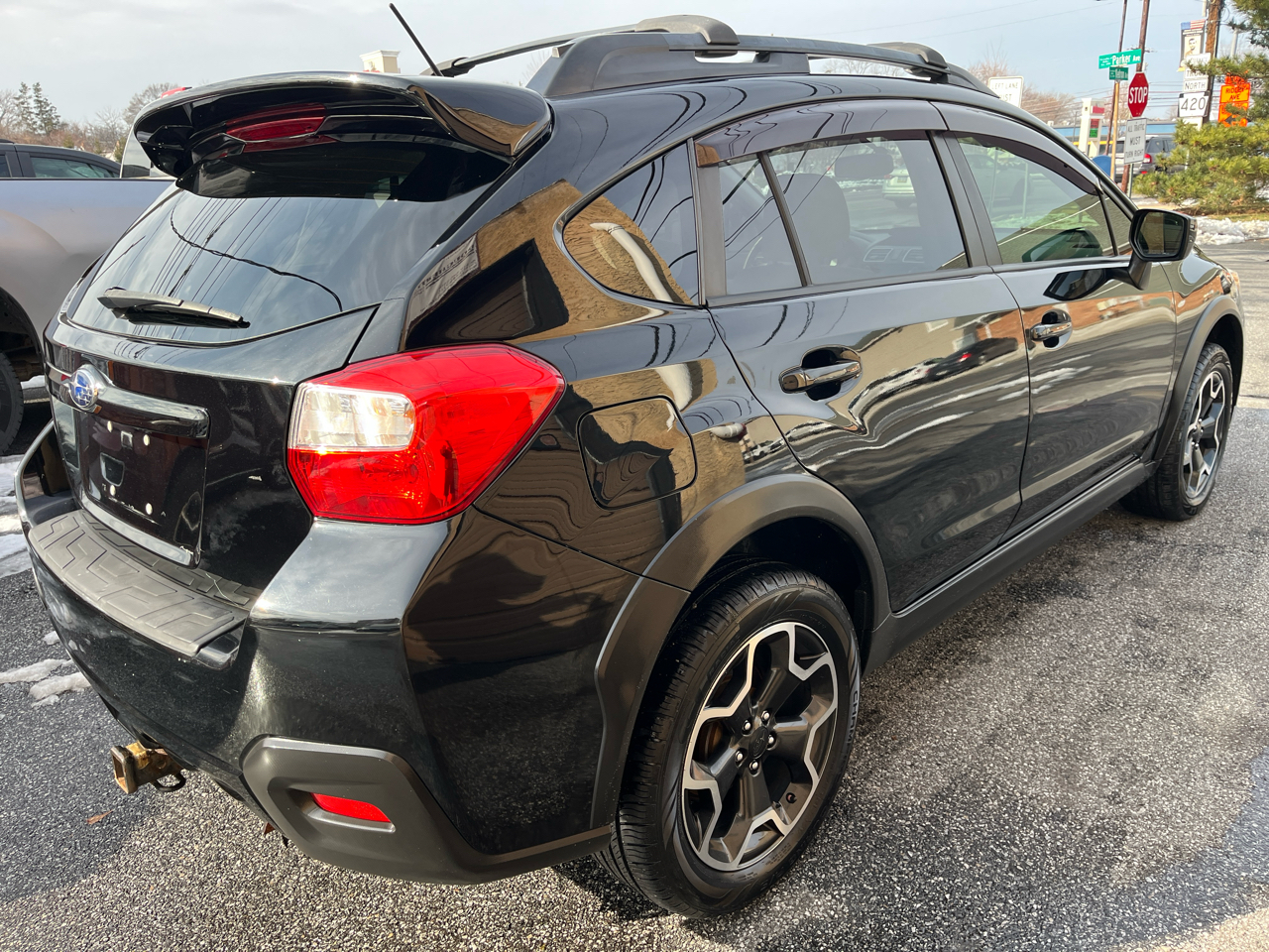 Subaru XV Crosstrek 5dr CVT 2.0i Premium 2015