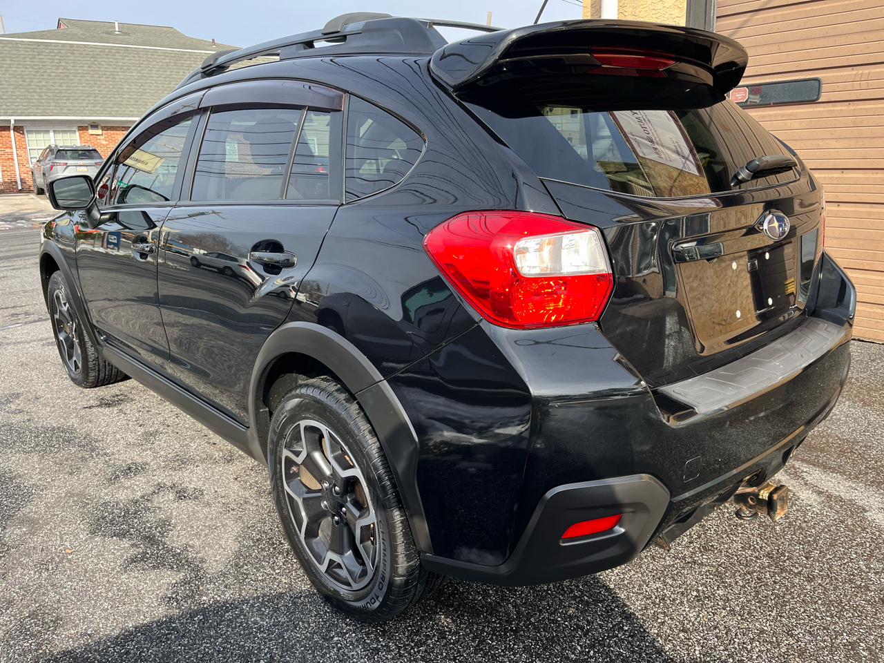 Subaru XV Crosstrek 5dr CVT 2.0i Premium 2015