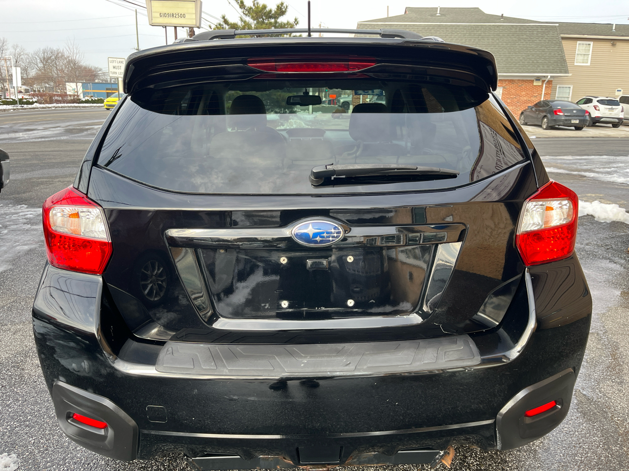 Subaru XV Crosstrek 5dr CVT 2.0i Premium 2015