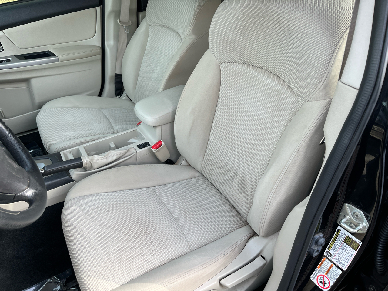 Subaru XV Crosstrek 5dr CVT 2.0i Premium 2015