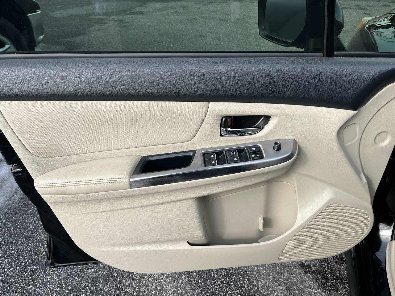 Subaru XV Crosstrek 5dr CVT 2.0i Premium 2015