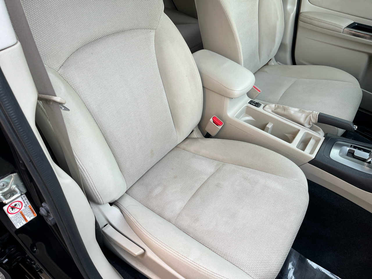 Subaru XV Crosstrek 5dr CVT 2.0i Premium 2015