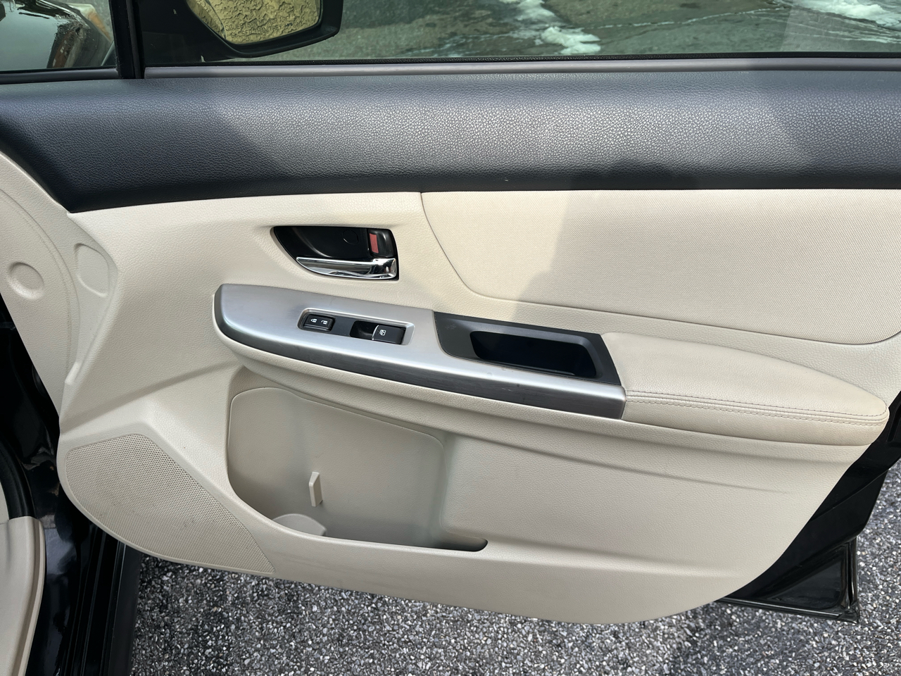 Subaru XV Crosstrek 5dr CVT 2.0i Premium 2015