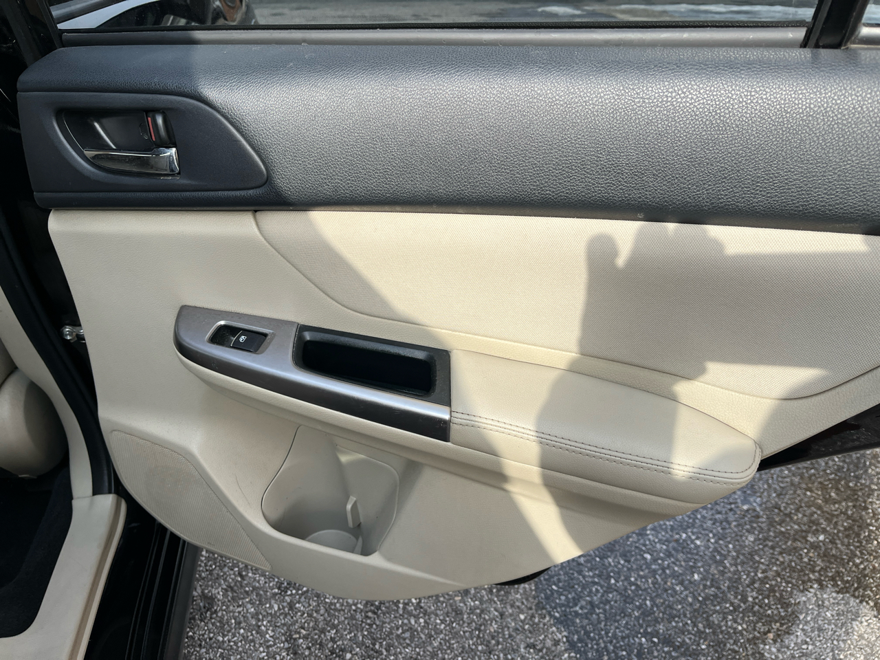 Subaru XV Crosstrek 5dr CVT 2.0i Premium 2015