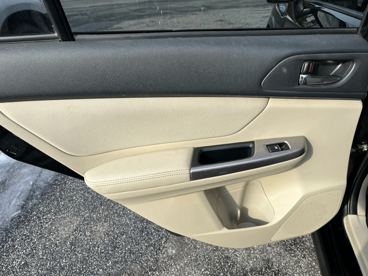 Subaru XV Crosstrek 5dr CVT 2.0i Premium 2015