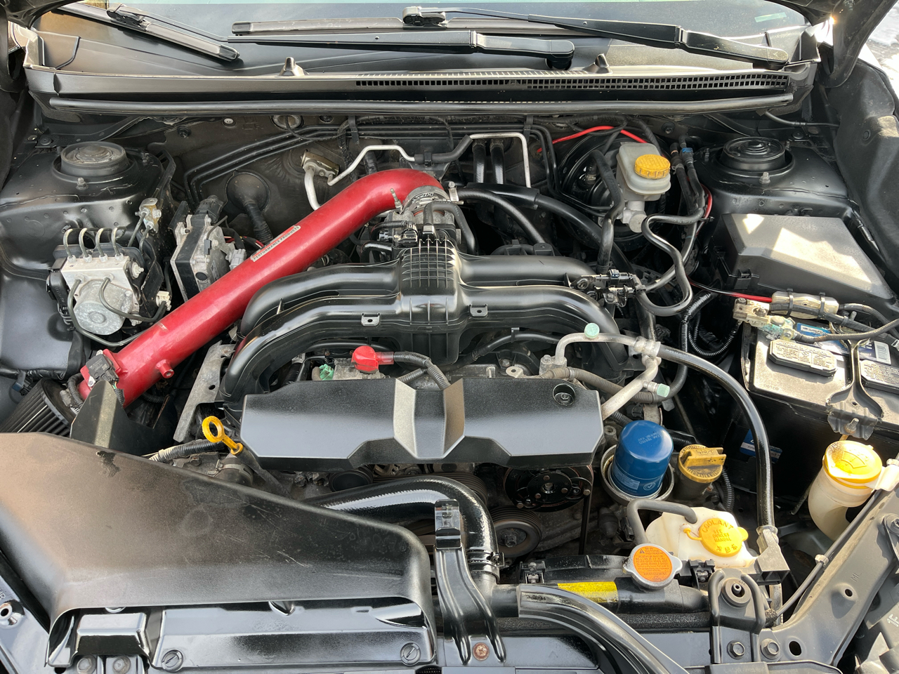 Subaru XV Crosstrek 5dr CVT 2.0i Premium 2015