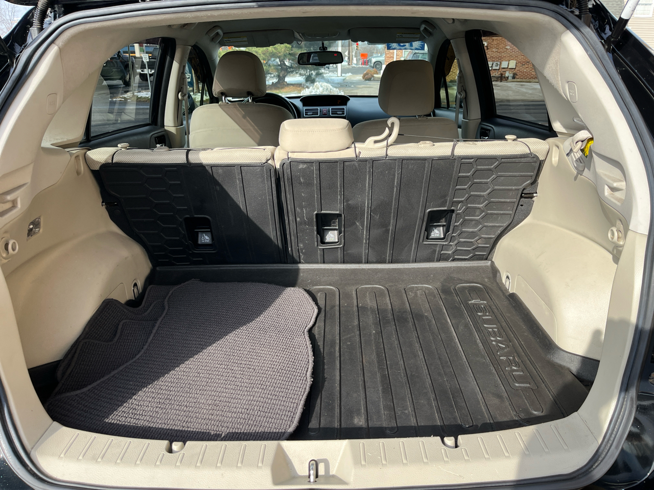 Subaru XV Crosstrek 5dr CVT 2.0i Premium 2015