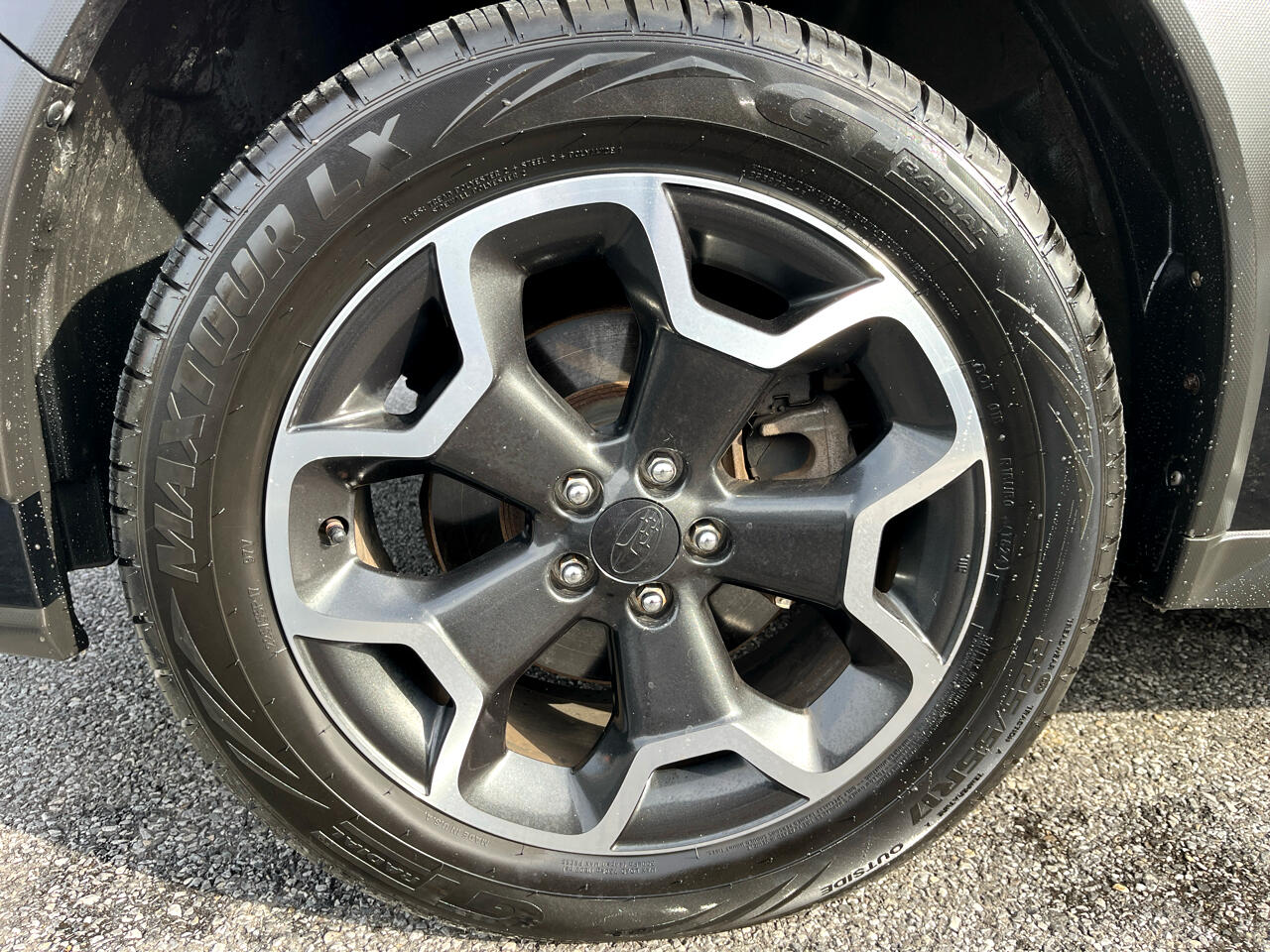 Subaru XV Crosstrek 5dr CVT 2.0i Premium 2015