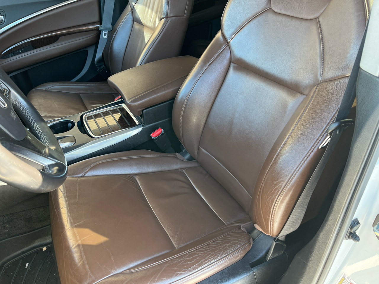 Acura MDX SH-AWD w/Technology Pkg 2018