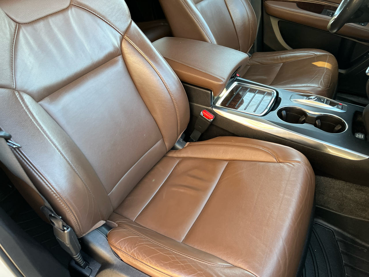 Acura MDX SH-AWD w/Technology Pkg 2018