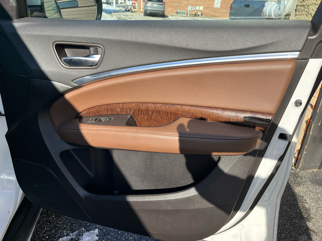 Acura MDX SH-AWD w/Technology Pkg 2018