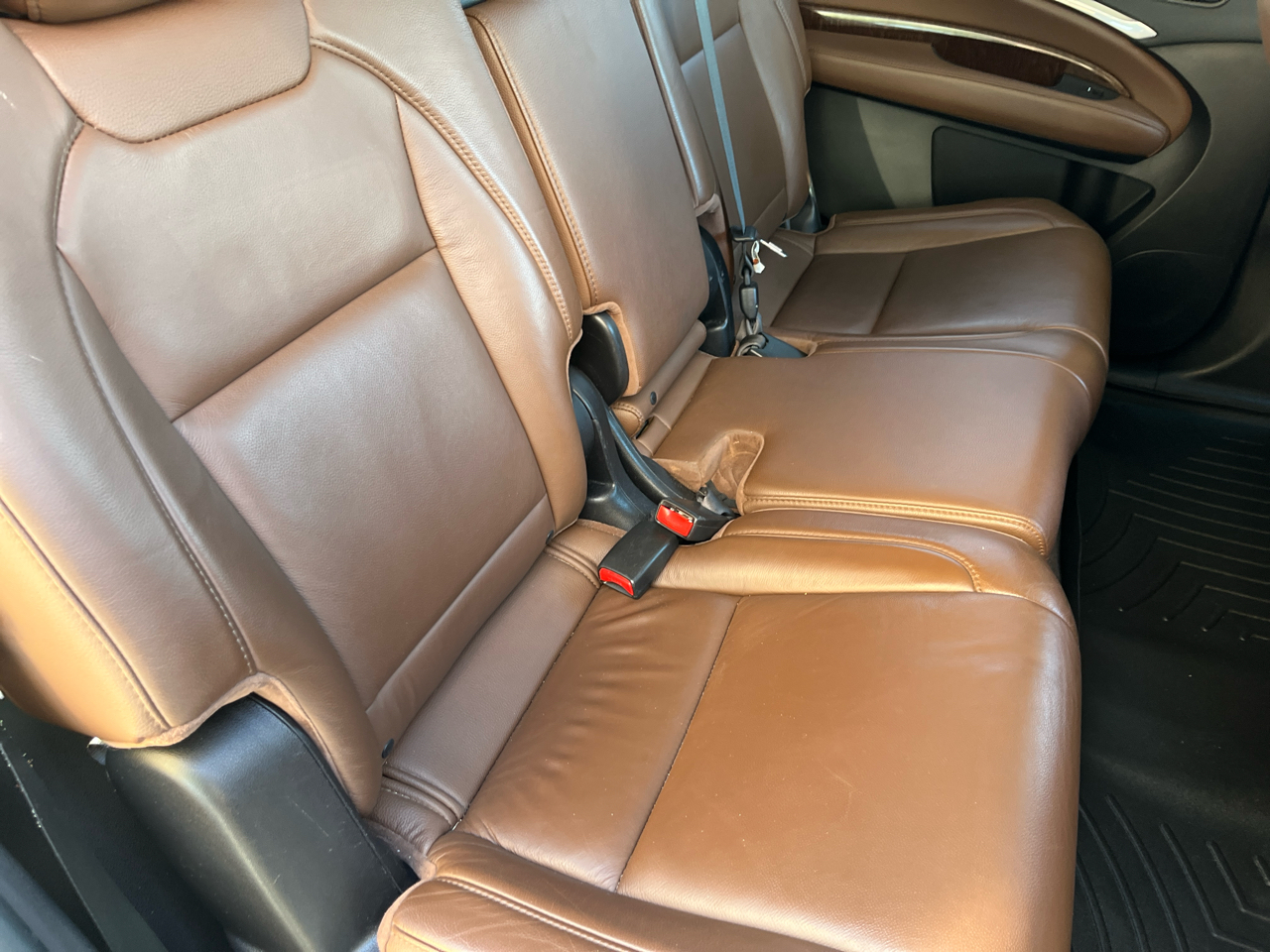 Acura MDX SH-AWD w/Technology Pkg 2018