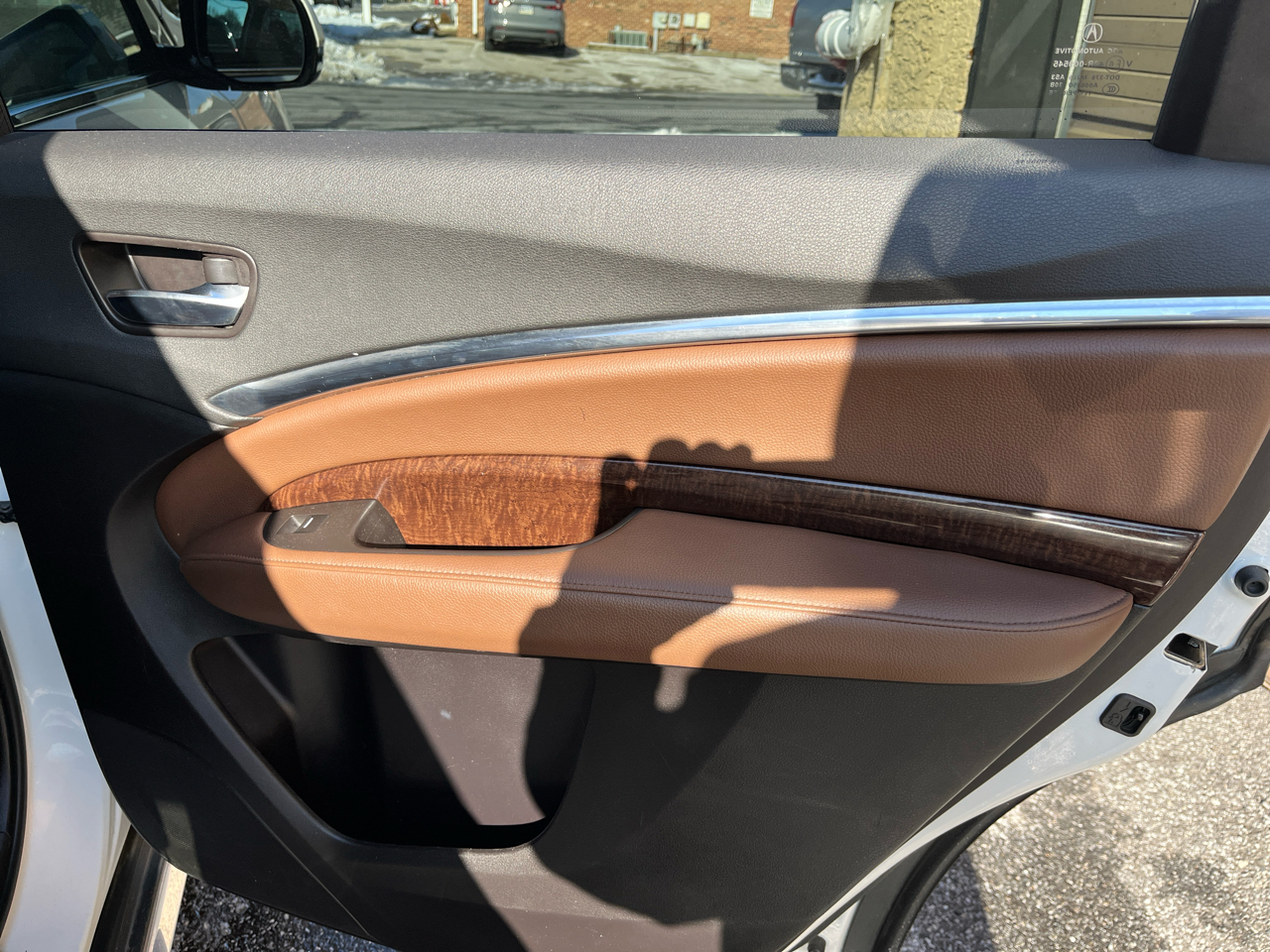 Acura MDX SH-AWD w/Technology Pkg 2018