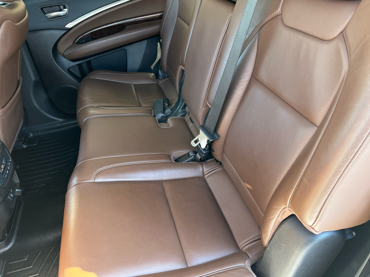 Acura MDX SH-AWD w/Technology Pkg 2018