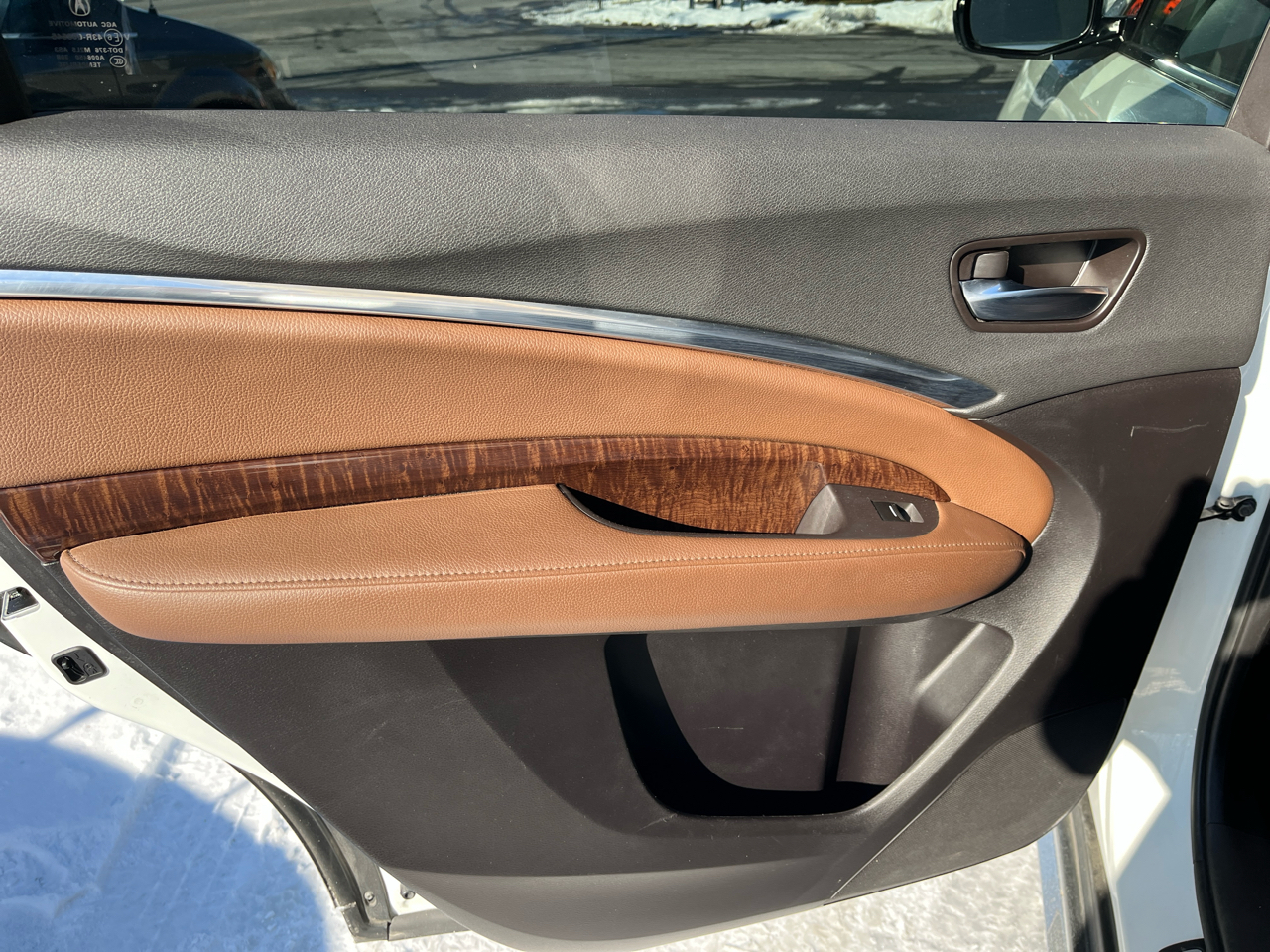 Acura MDX SH-AWD w/Technology Pkg 2018