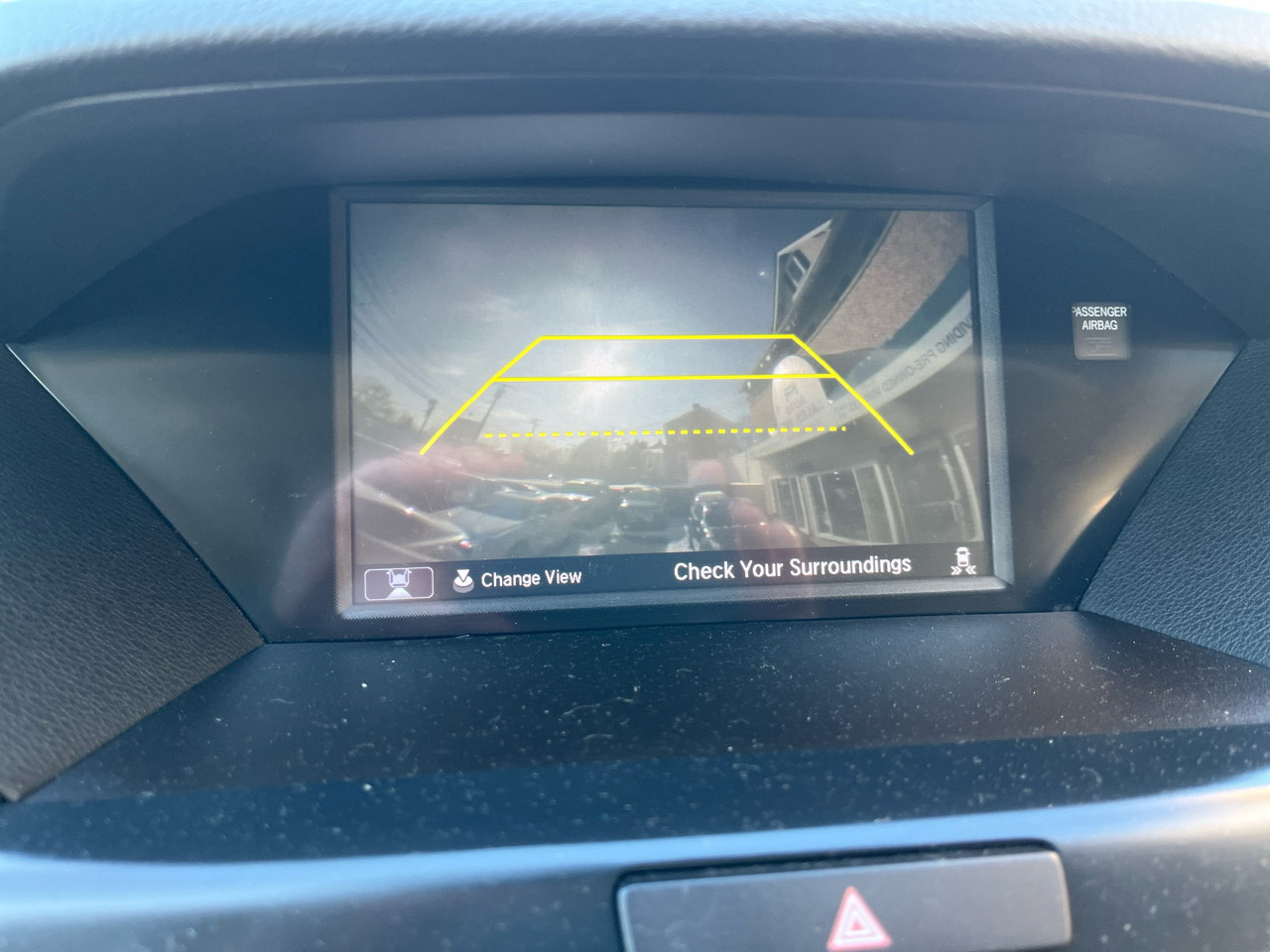 Acura MDX SH-AWD w/Technology Pkg 2018