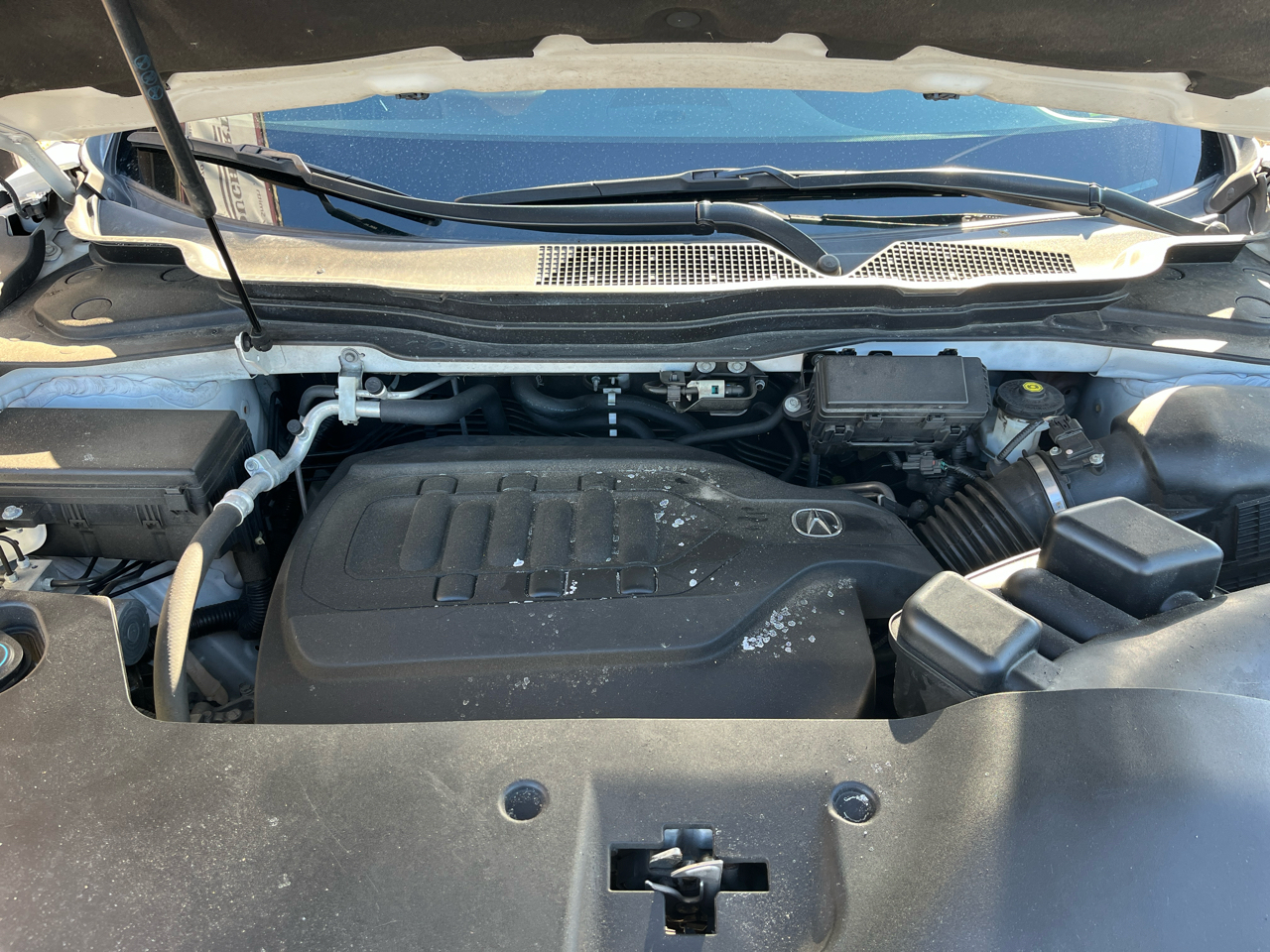 Acura MDX SH-AWD w/Technology Pkg 2018