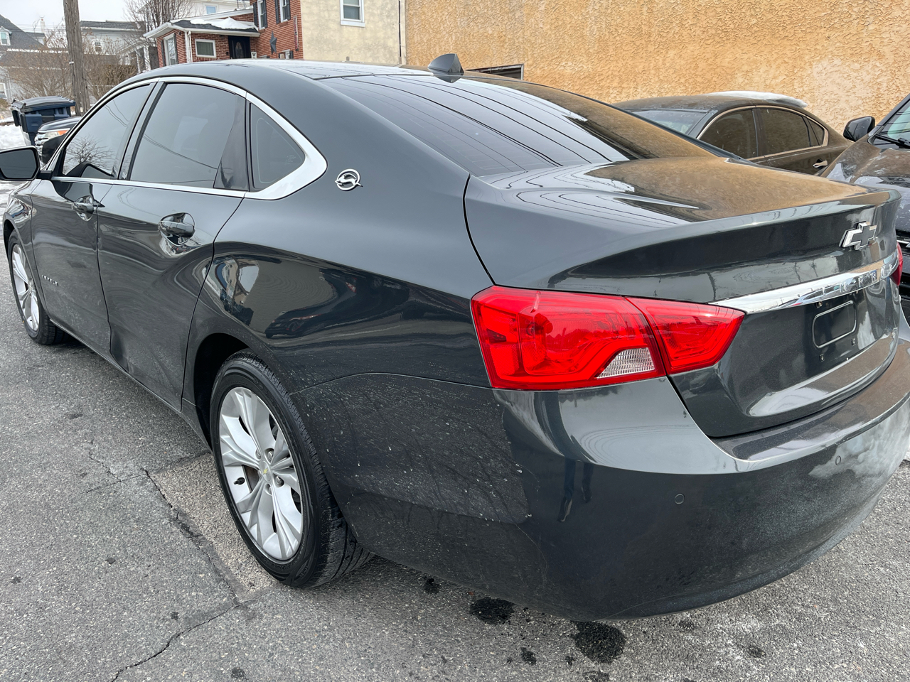 Chevrolet Impala 4dr Sdn LT w/2LT 2014