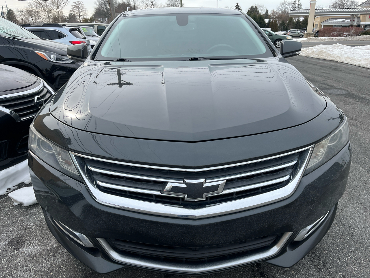 Chevrolet Impala 4dr Sdn LT w/2LT 2014