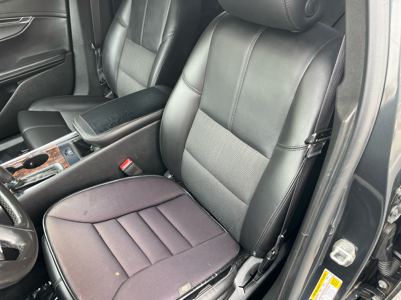 Chevrolet Impala 4dr Sdn LT w/2LT 2014