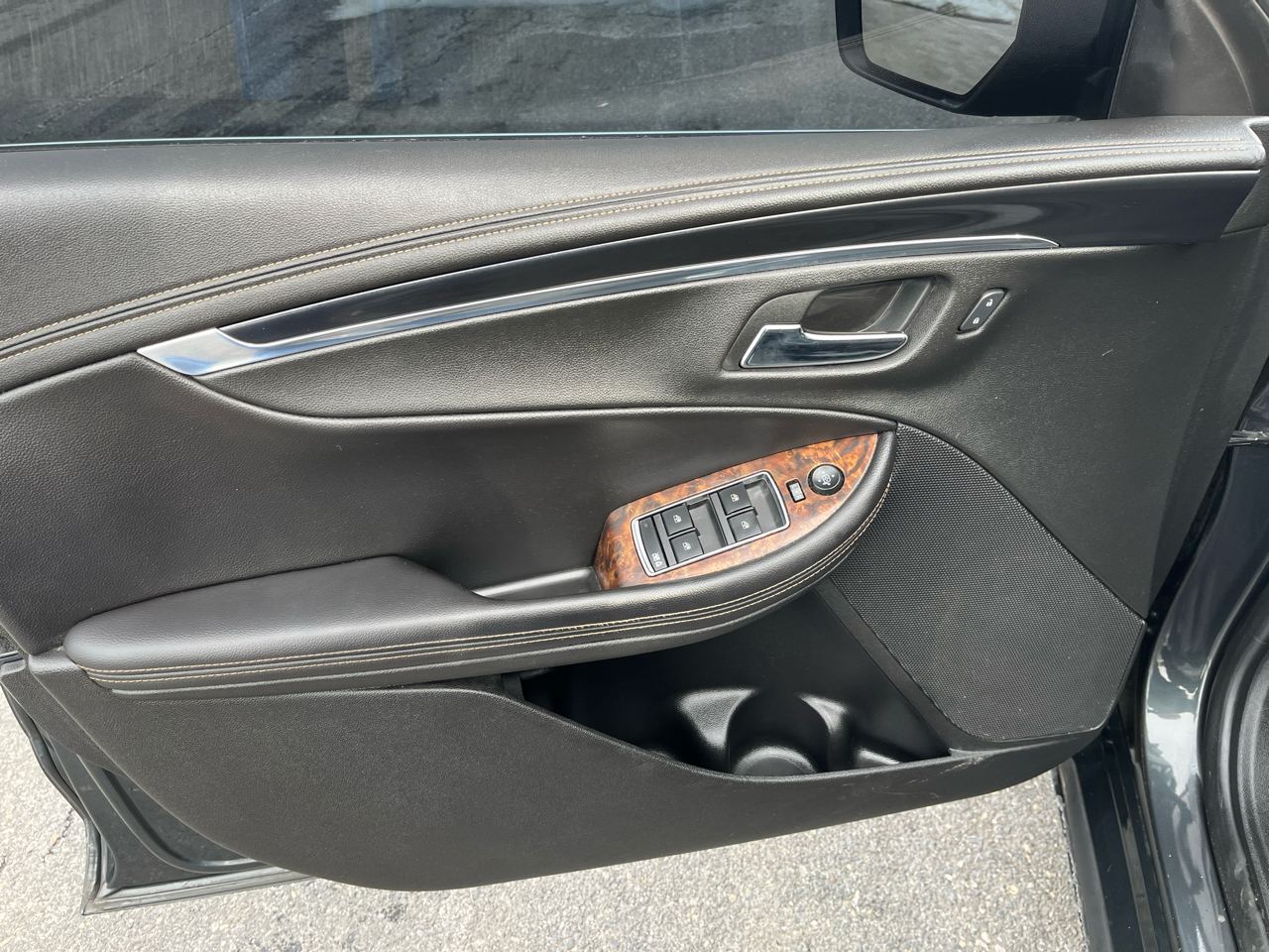 Chevrolet Impala 4dr Sdn LT w/2LT 2014