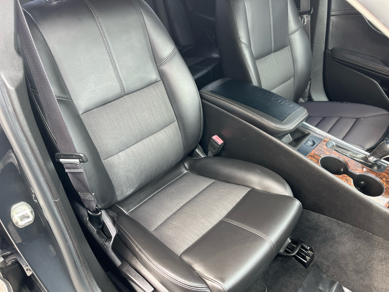 Chevrolet Impala 4dr Sdn LT w/2LT 2014