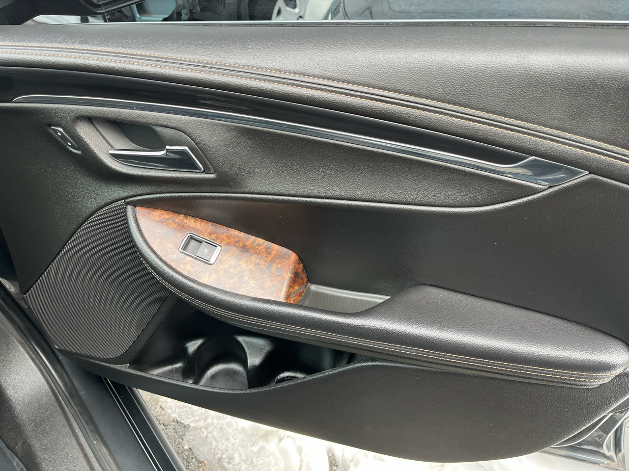 Chevrolet Impala 4dr Sdn LT w/2LT 2014