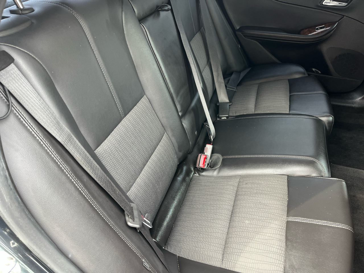 Chevrolet Impala 4dr Sdn LT w/2LT 2014