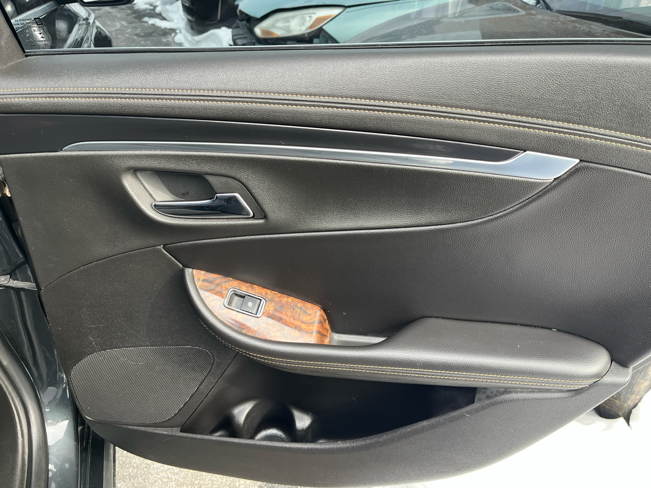 Chevrolet Impala 4dr Sdn LT w/2LT 2014