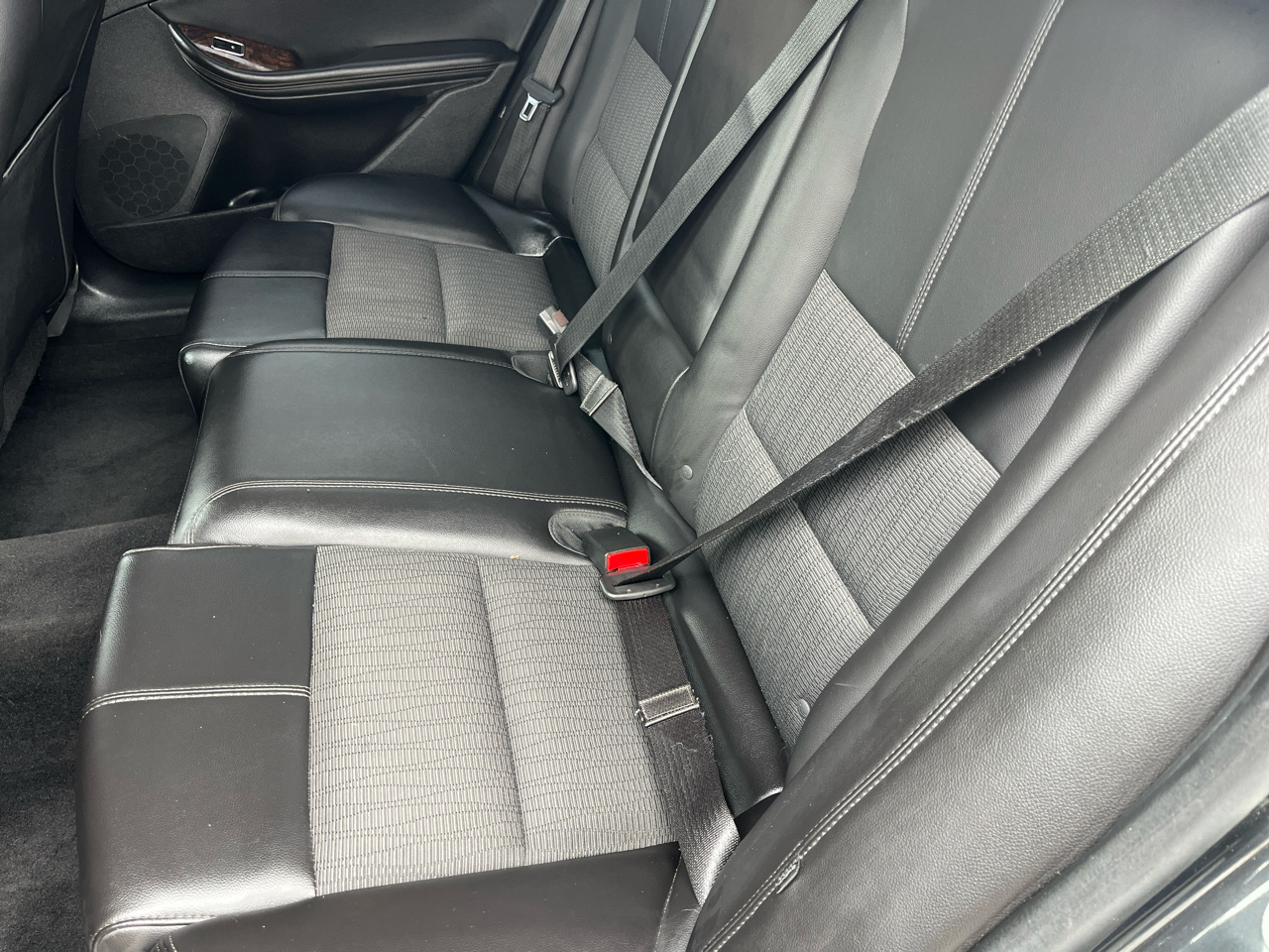 Chevrolet Impala 4dr Sdn LT w/2LT 2014