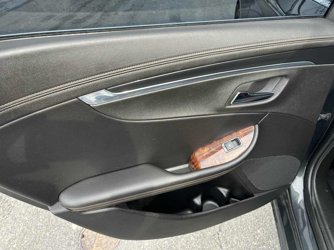 Chevrolet Impala 4dr Sdn LT w/2LT 2014