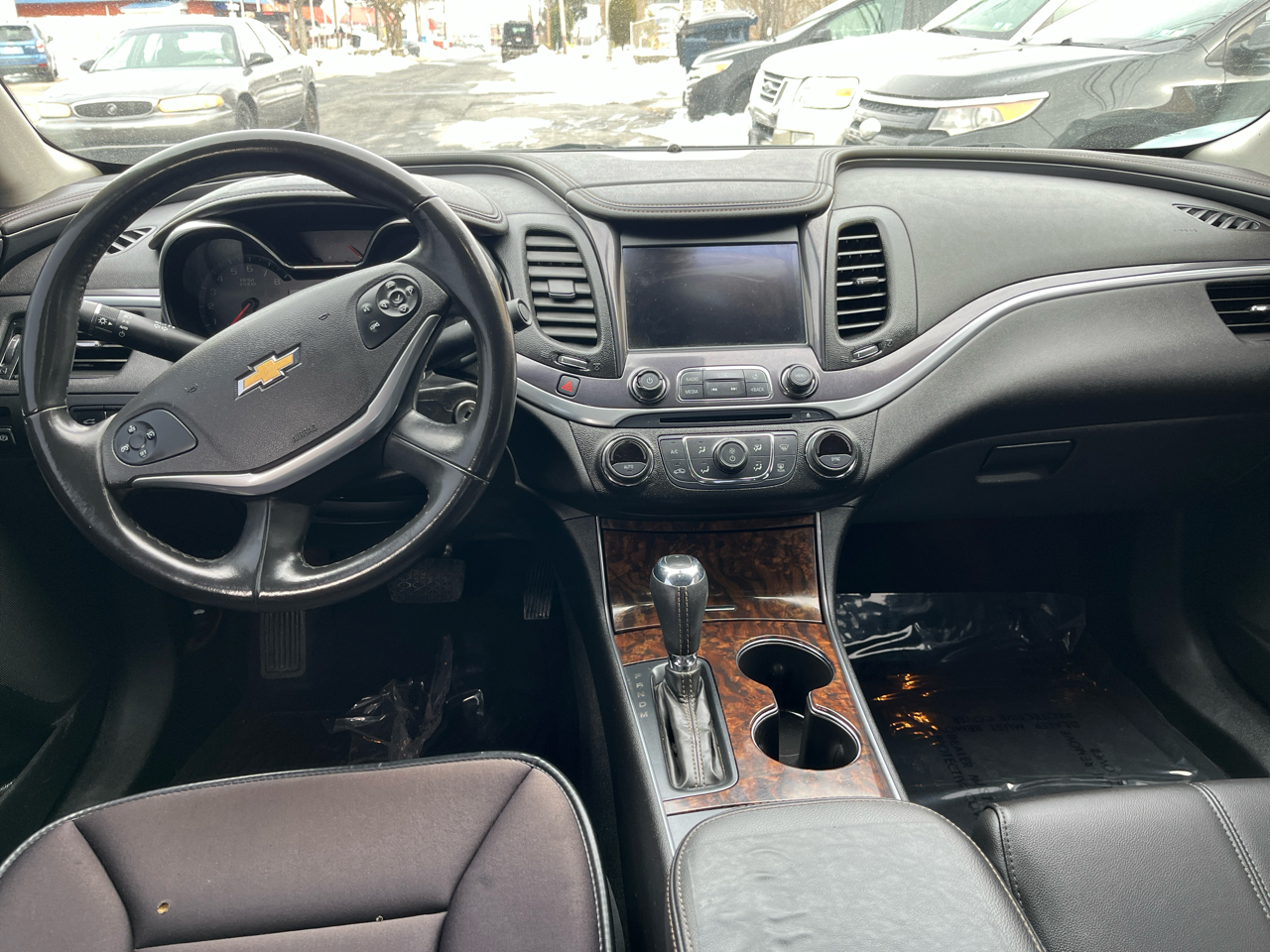 Chevrolet Impala 4dr Sdn LT w/2LT 2014