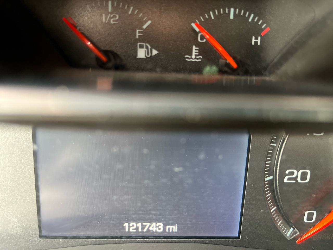 Chevrolet Impala 4dr Sdn LT w/2LT 2014