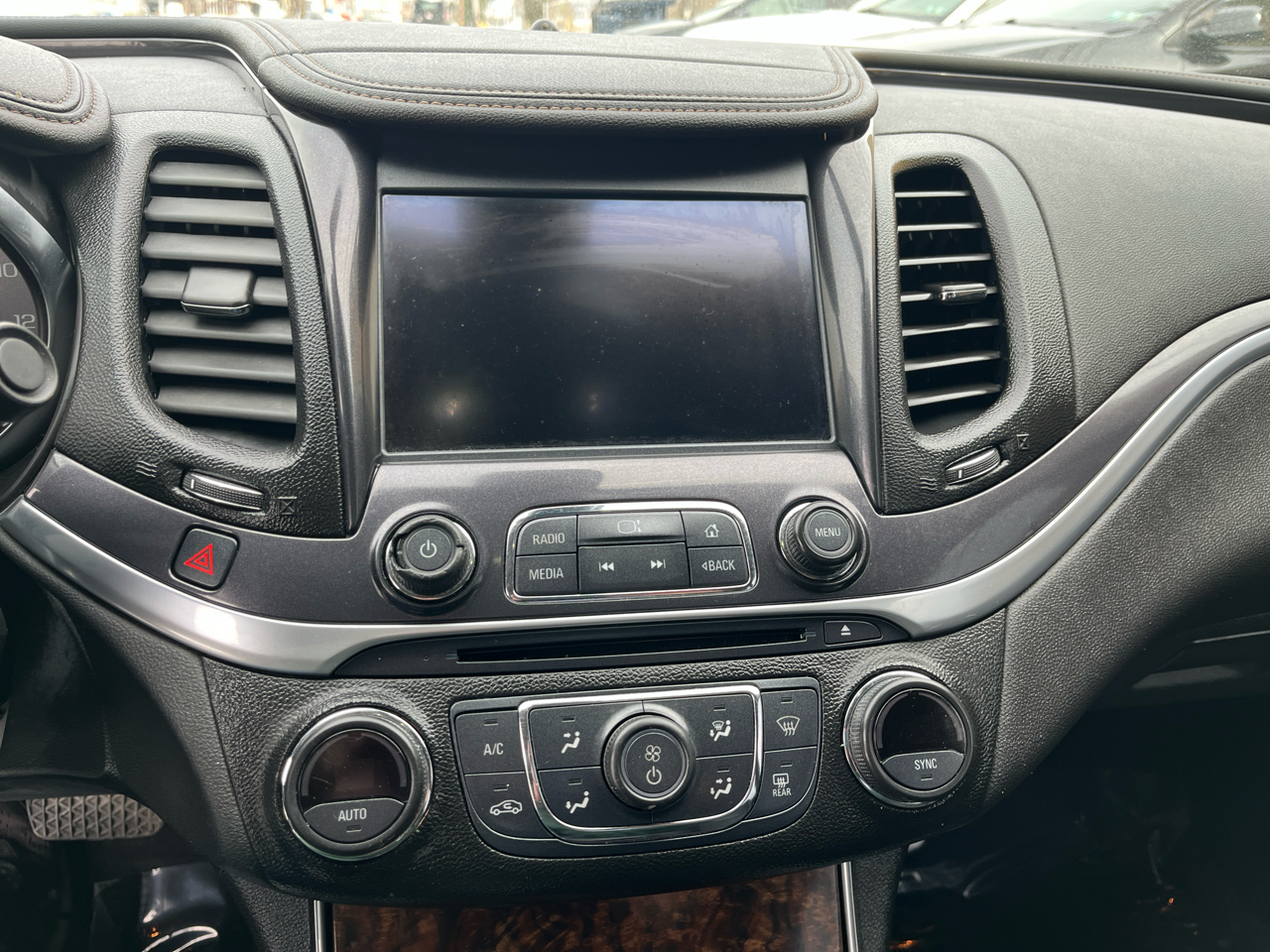 Chevrolet Impala 4dr Sdn LT w/2LT 2014