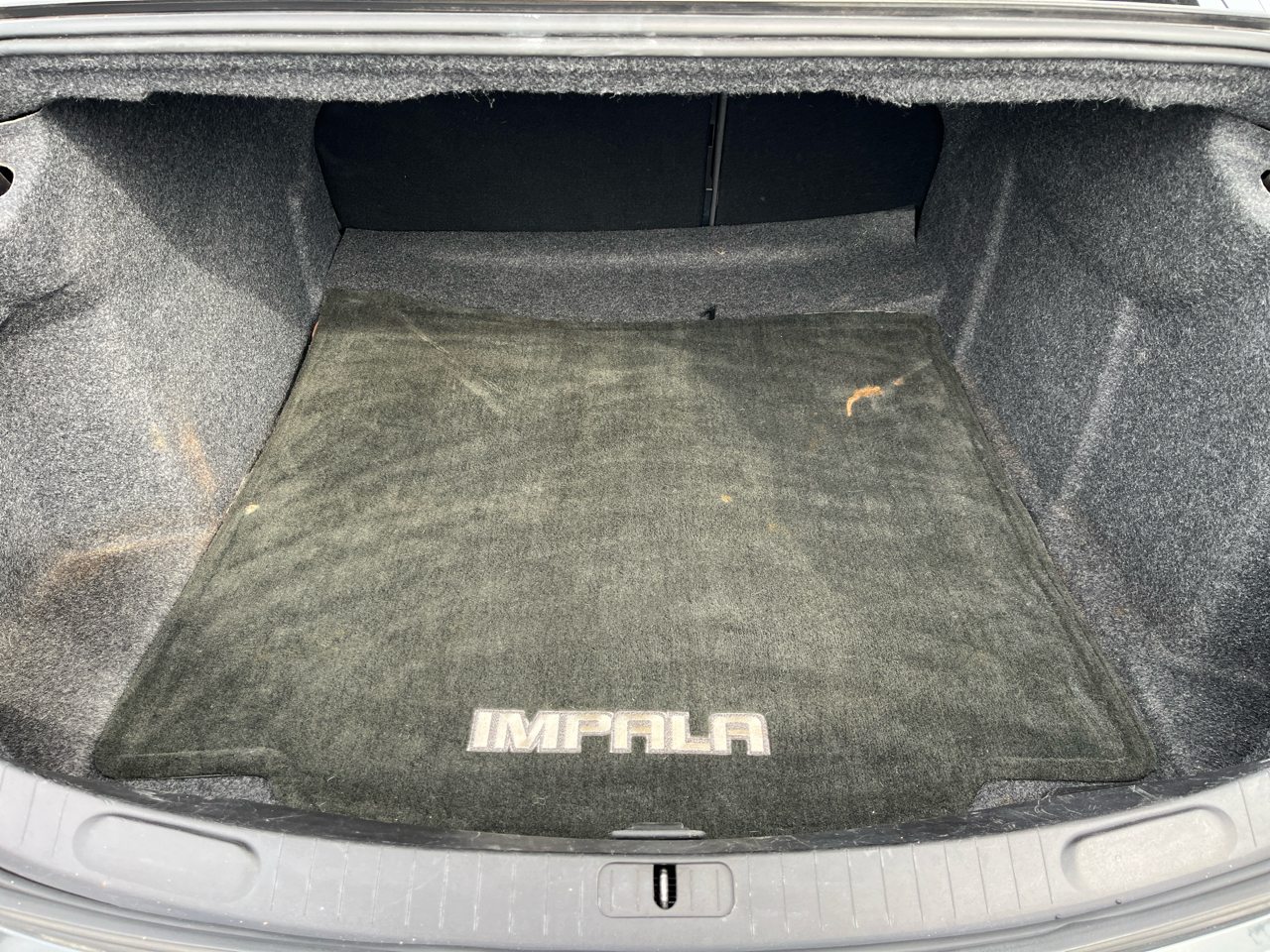 Chevrolet Impala 4dr Sdn LT w/2LT 2014