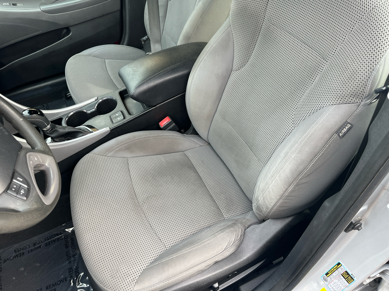 Hyundai Sonata 4dr Sdn 2.4L Auto GLS PZEV 2013