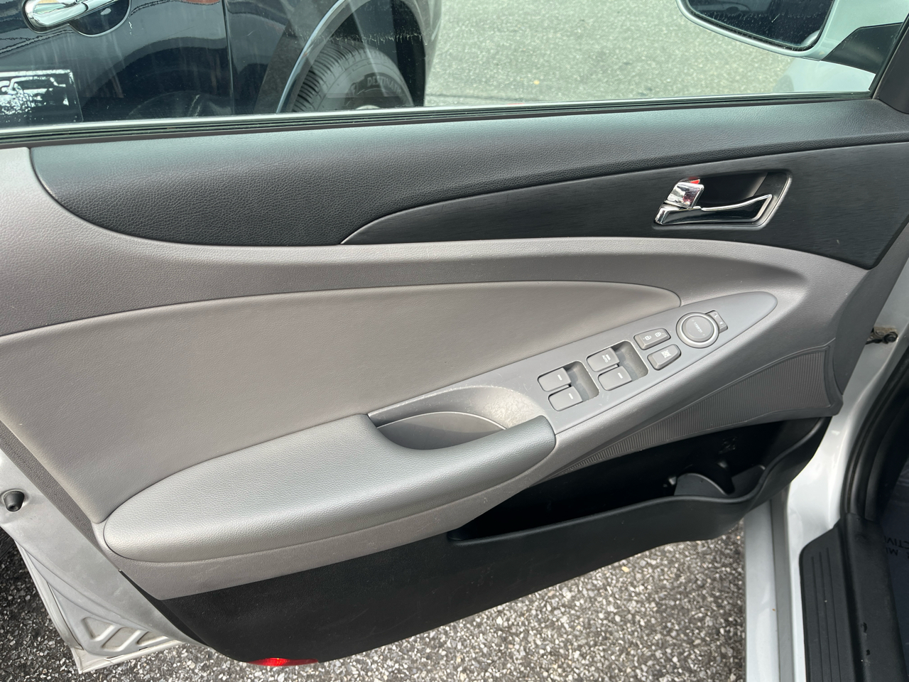 Hyundai Sonata 4dr Sdn 2.4L Auto GLS PZEV 2013