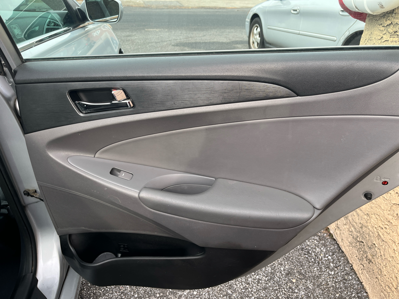 Hyundai Sonata 4dr Sdn 2.4L Auto GLS PZEV 2013