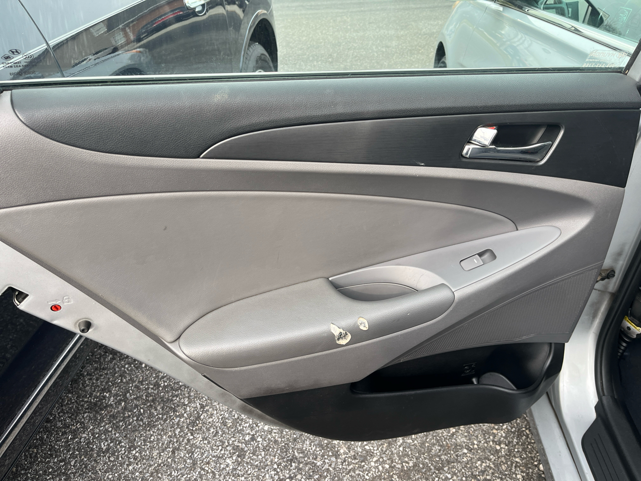 Hyundai Sonata 4dr Sdn 2.4L Auto GLS PZEV 2013