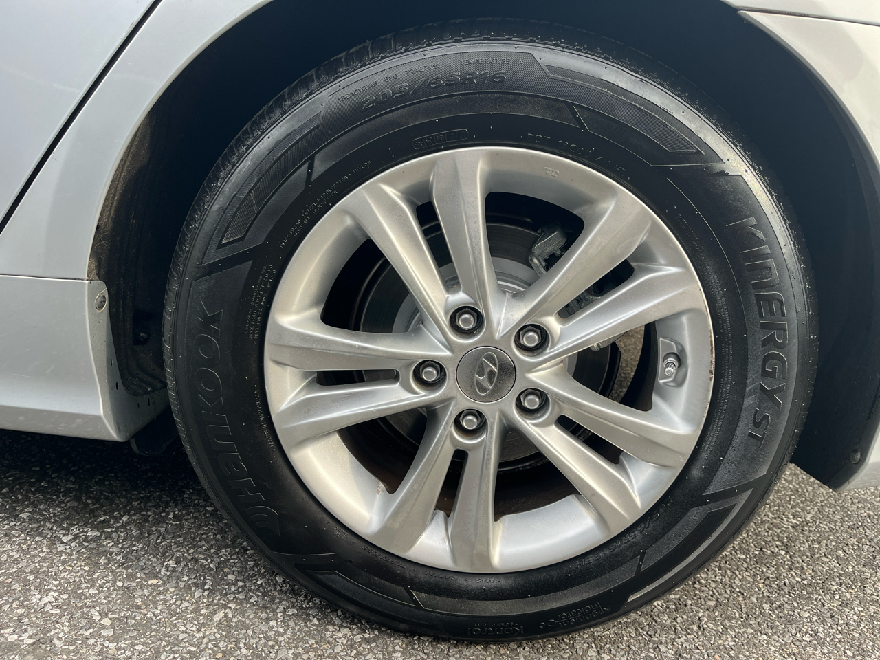 Hyundai Sonata 4dr Sdn 2.4L Auto GLS PZEV 2013