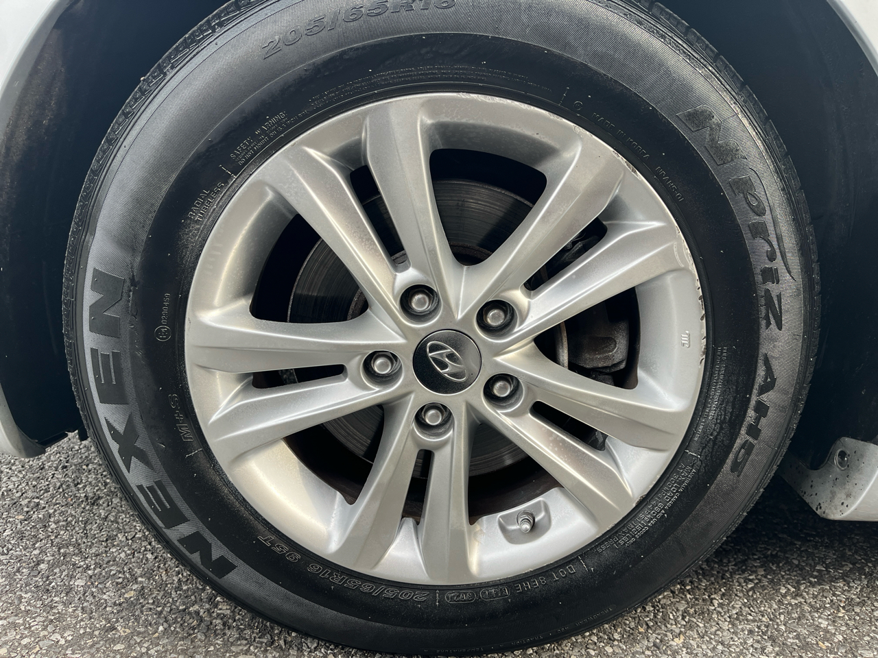 Hyundai Sonata 4dr Sdn 2.4L Auto GLS PZEV 2013