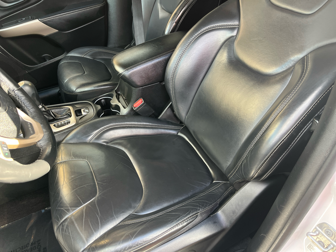 Jeep Cherokee Limited 4x4 2018