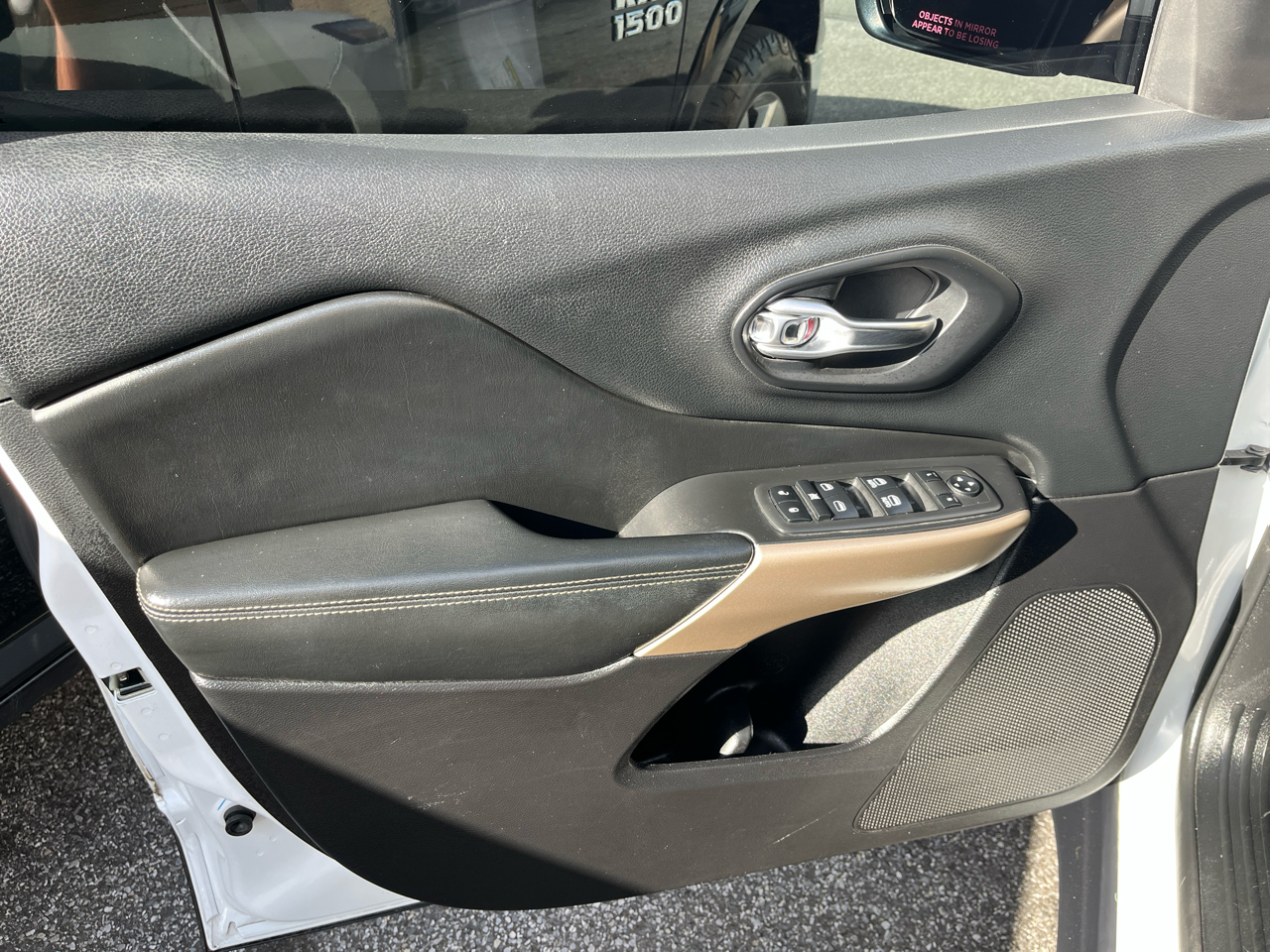 Jeep Cherokee Limited 4x4 2018