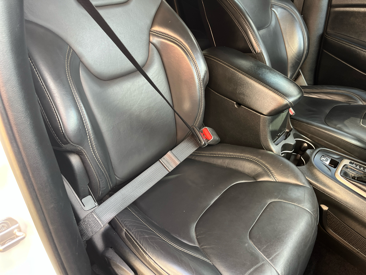 Jeep Cherokee Limited 4x4 2018