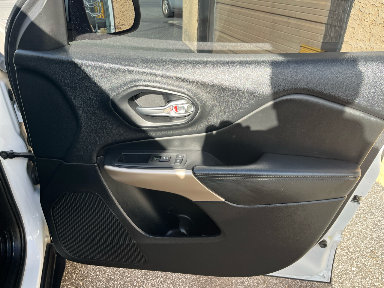 Jeep Cherokee Limited 4x4 2018